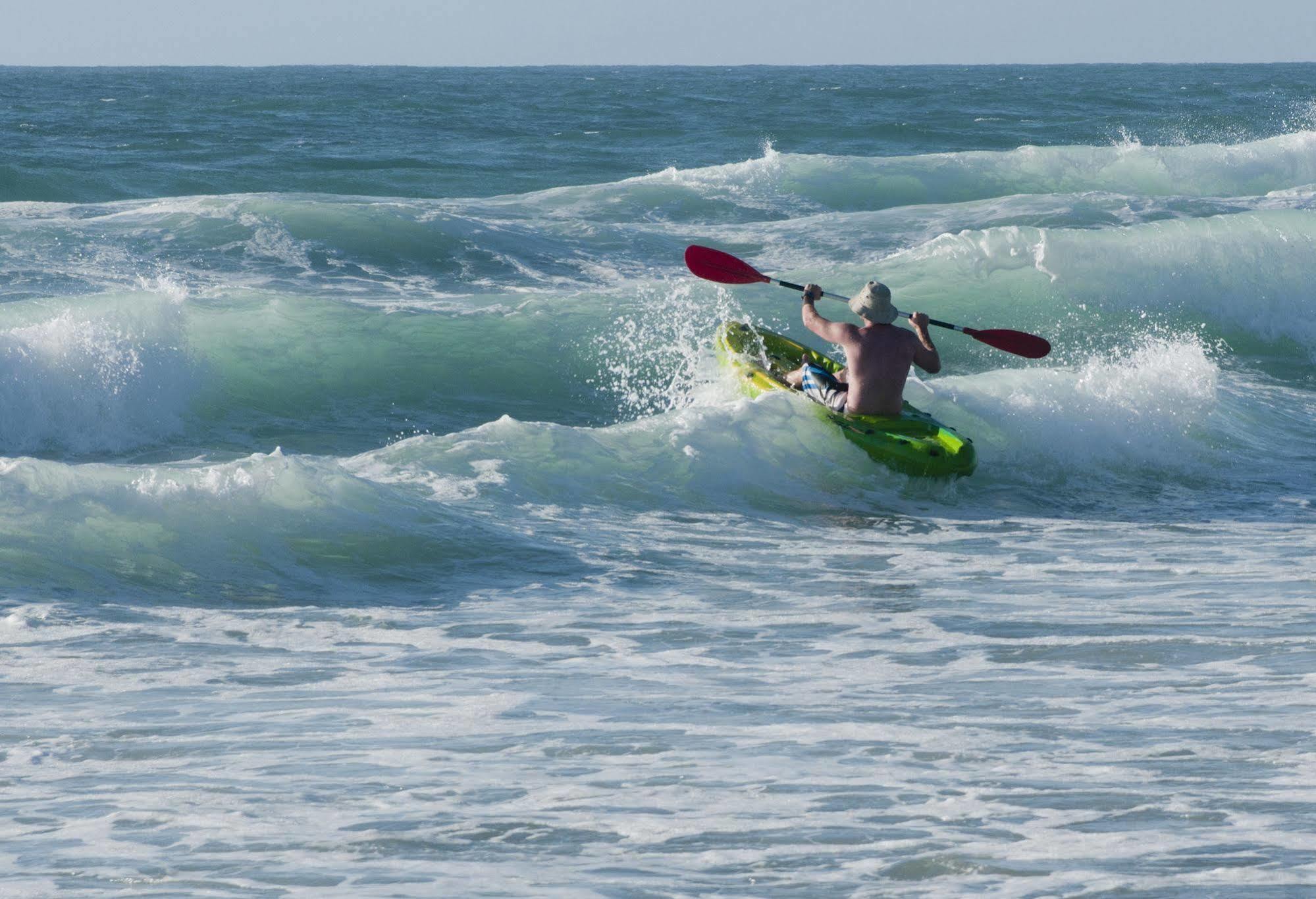 Massinga Beach Eksteriør billede